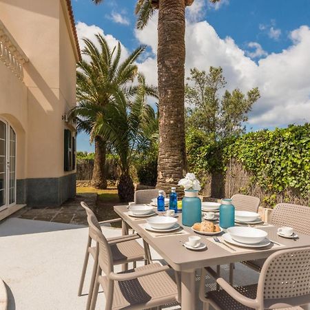 Villa Menurka II Cala'N Blanes  Eksteriør billede