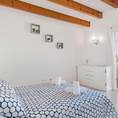 Villa Menurka II Cala'N Blanes  Eksteriør billede