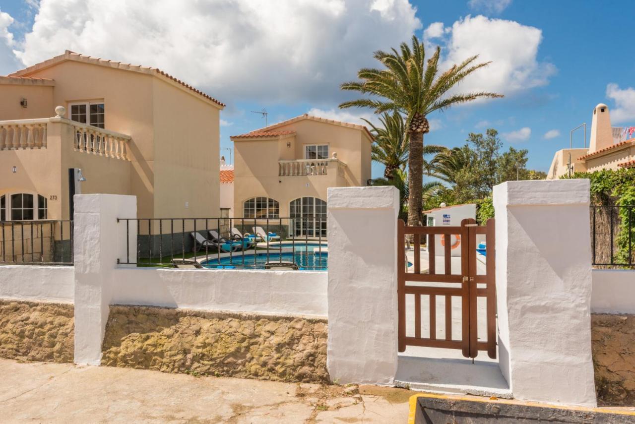 Villa Menurka II Cala'N Blanes  Eksteriør billede