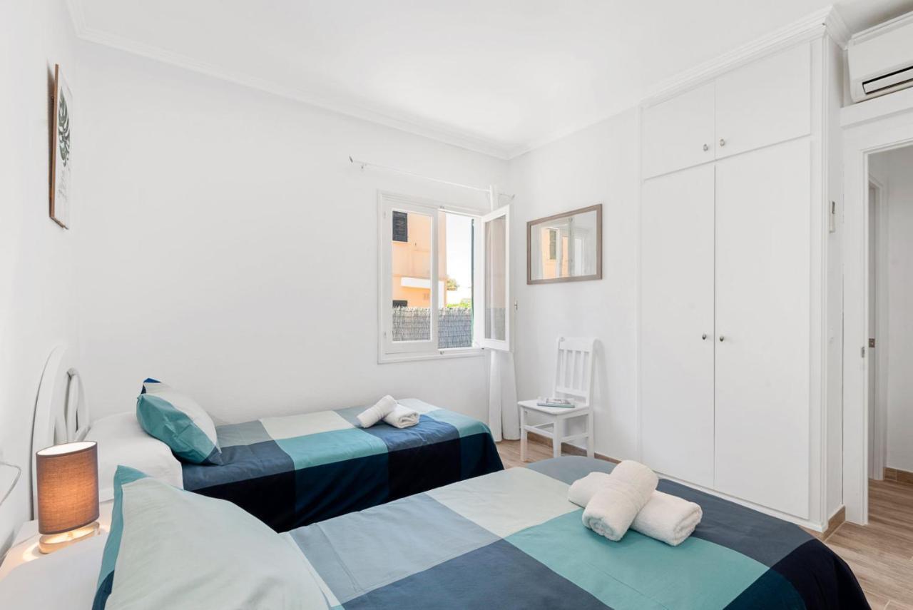 Villa Menurka II Cala'N Blanes  Eksteriør billede
