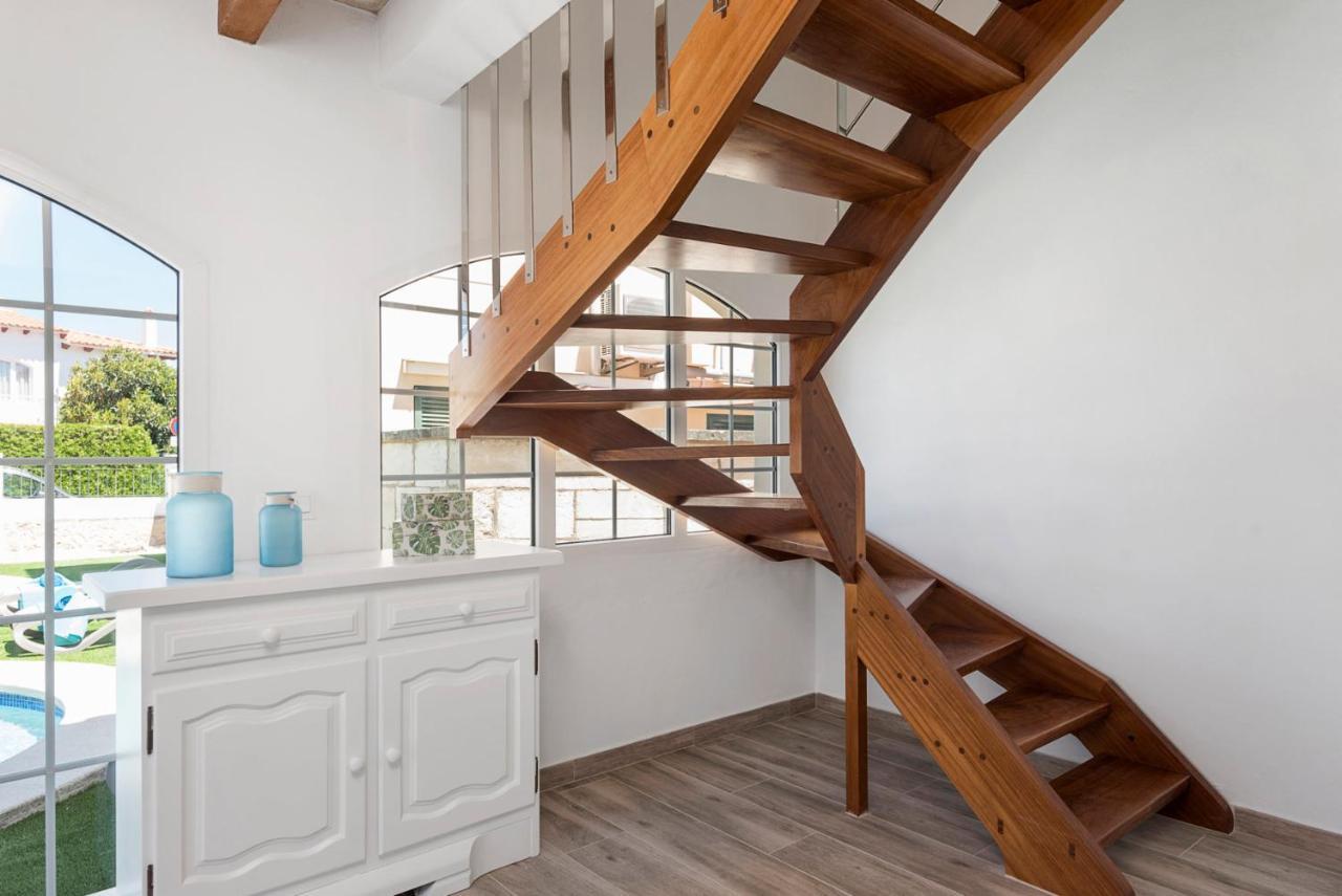 Villa Menurka II Cala'N Blanes  Eksteriør billede