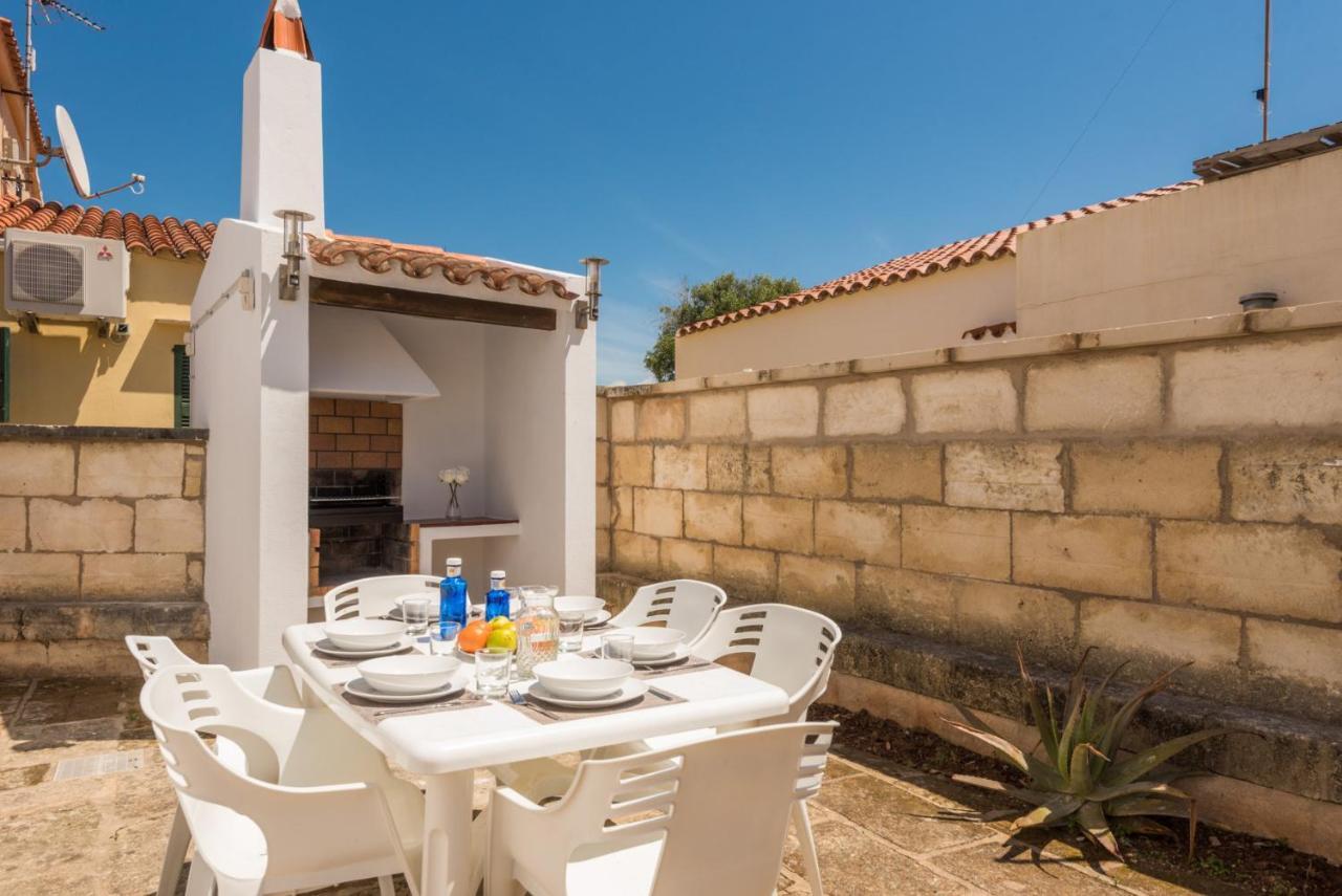 Villa Menurka II Cala'N Blanes  Eksteriør billede